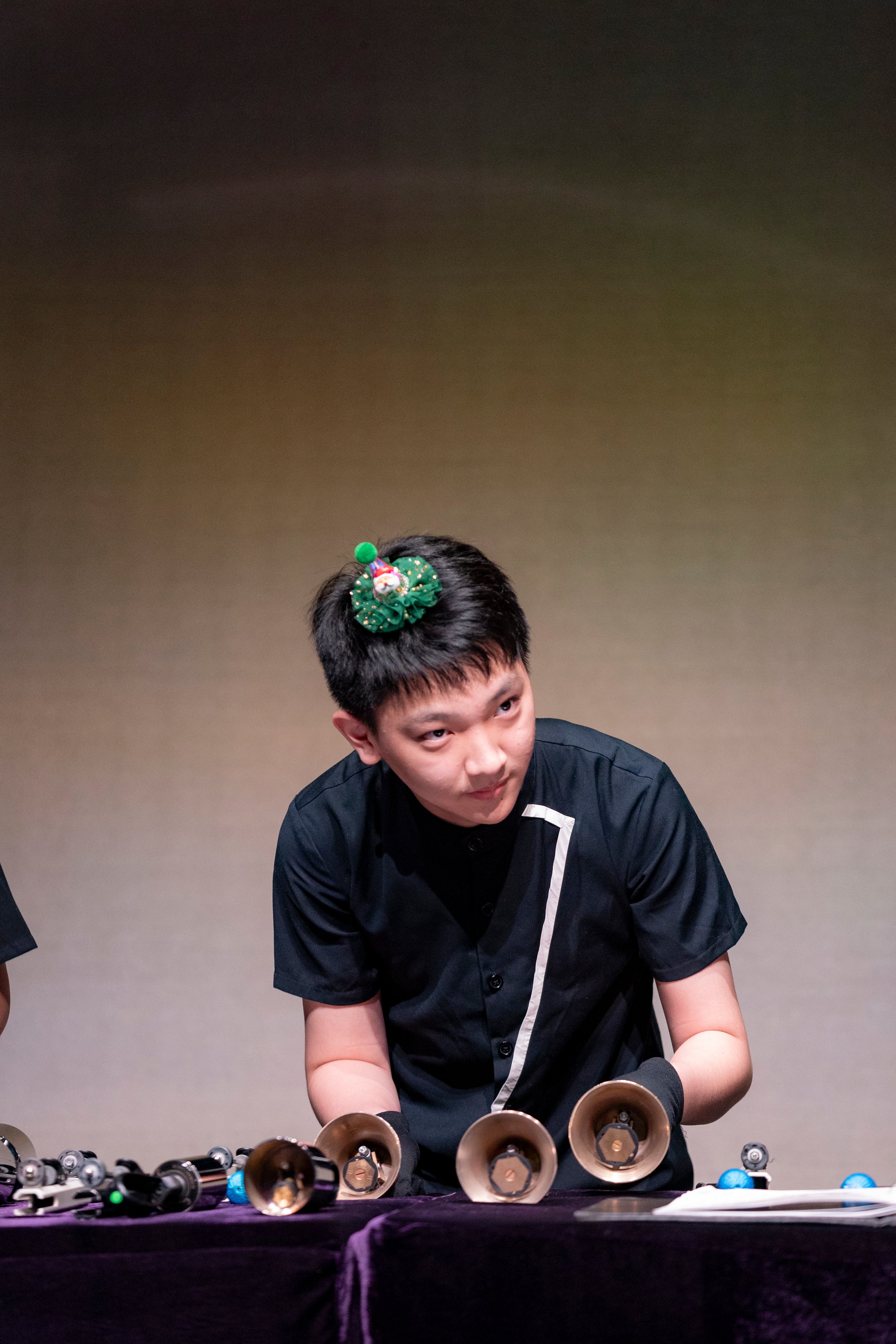 Hong Kong Handbell Academy Christmas Concert - "Festive Beat 節日節拍"