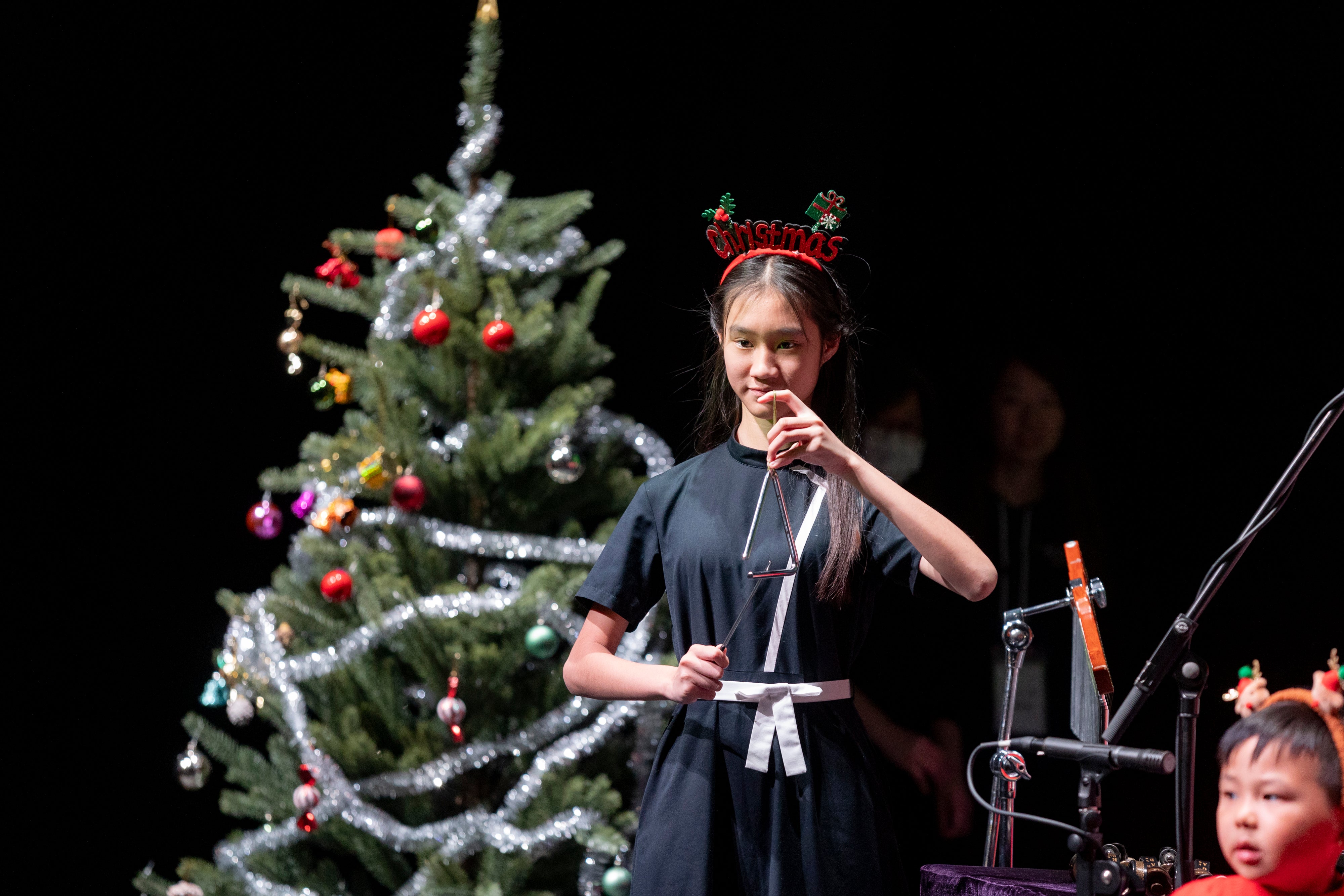 Hong Kong Handbell Academy Christmas Concert - "Festive Beat 節日節拍"