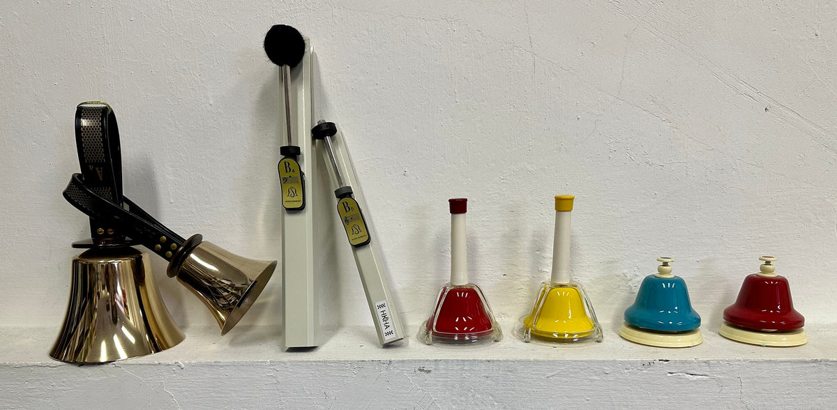 Handchime Handbell Instrument