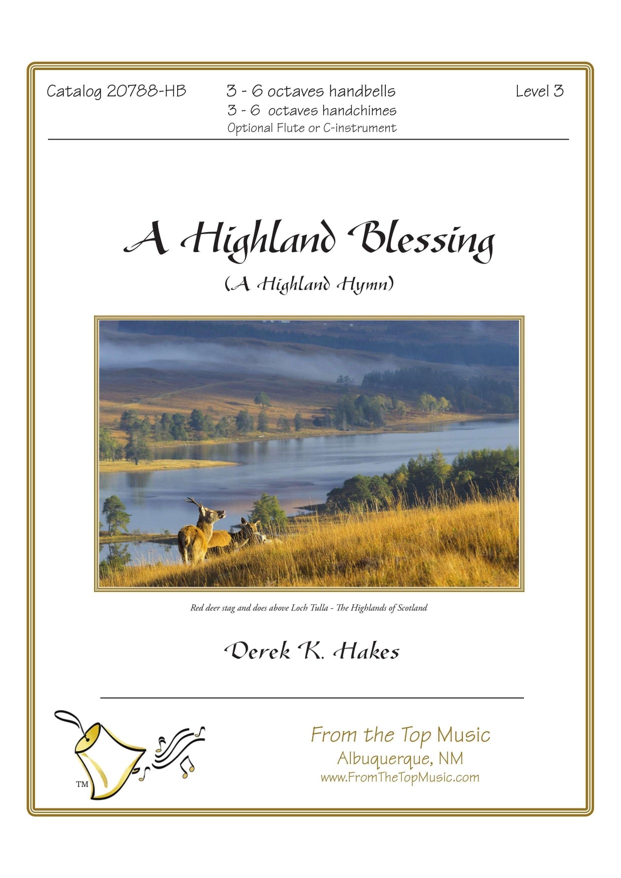 A Highland Blessing