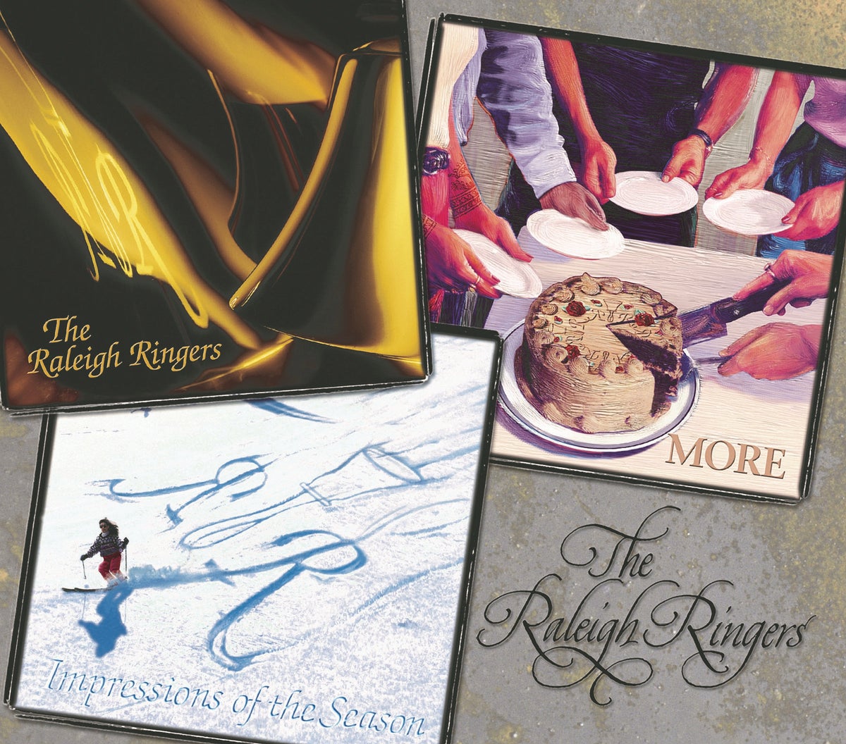 The Raleigh Ringers Box Set